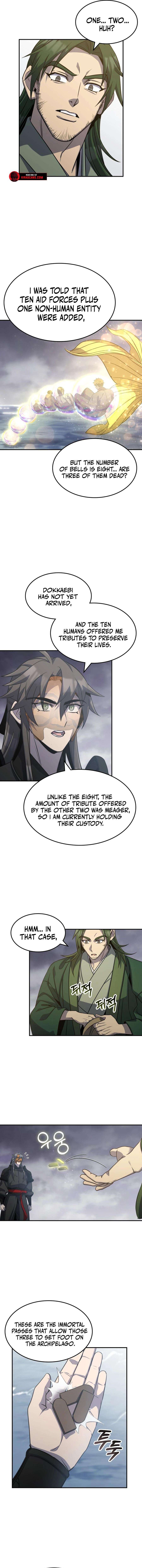 Drug Devourer Chapter 122 7